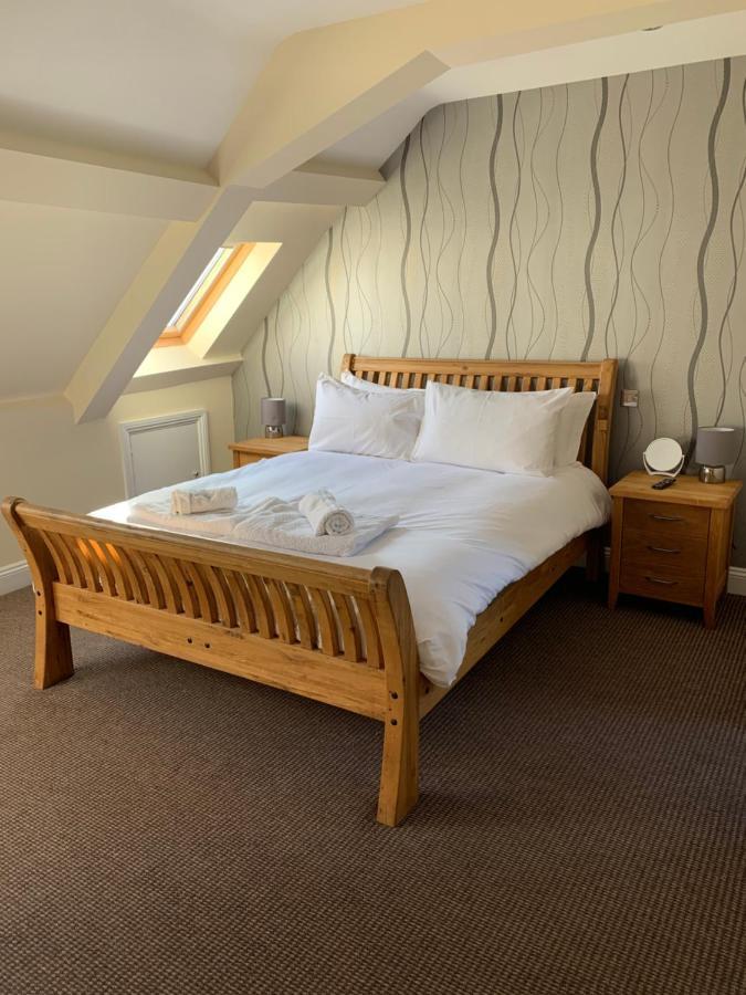 Hotel Castle House Knaresborough Zewnętrze zdjęcie