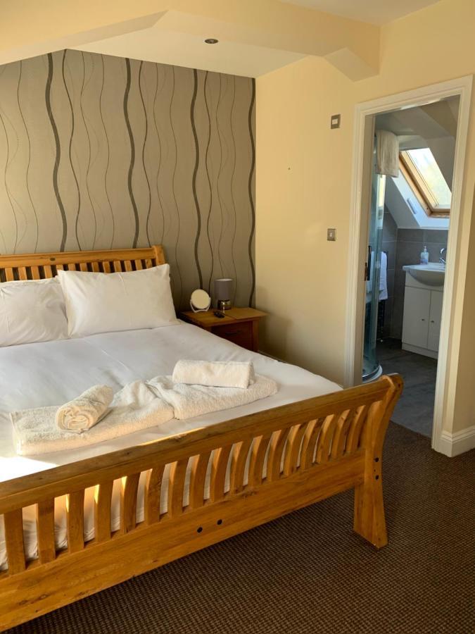 Hotel Castle House Knaresborough Zewnętrze zdjęcie